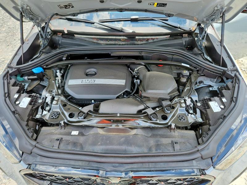 2026 Bmw X2 მანქანა იყიდება აუქციონზე, vin: WBX63GM01T5431462, აუქციონის ნომერი: 61686056