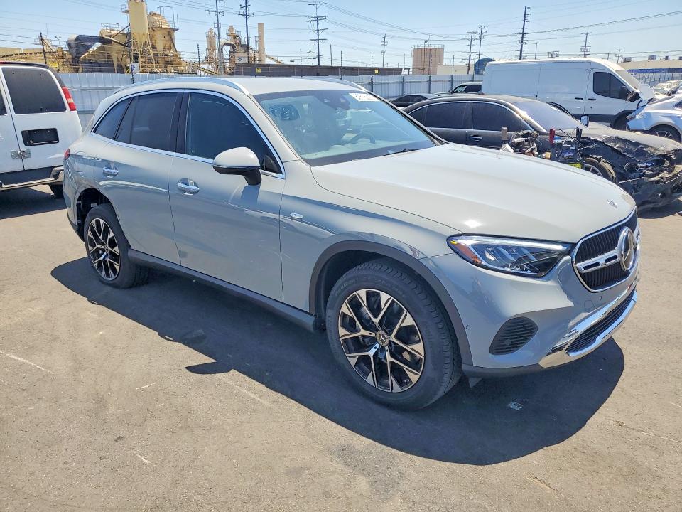 Aukcja sprzedaży 2025 Mercedes-benz Glc, vin: W1NKM5GB7SU096988, numer aukcji: 60518026