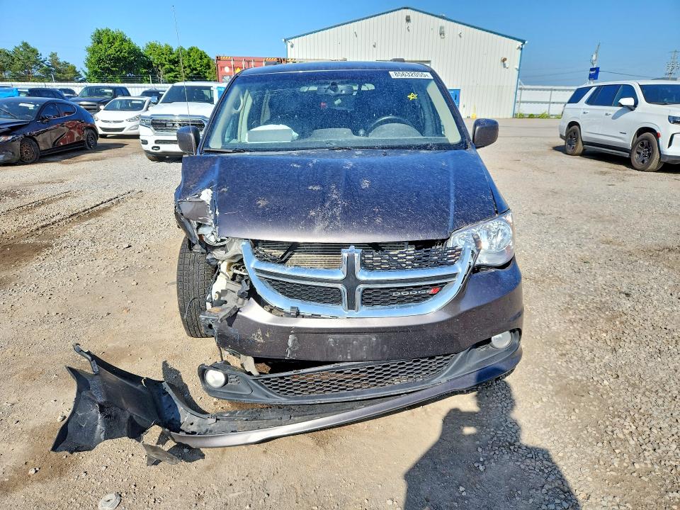 Aukcja sprzedaży 2017 Dodge Grand Caravan, vin: 2C4RDGDG4HR662810, numer aukcji: 85632055