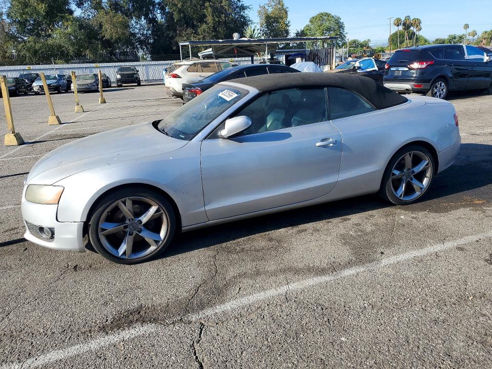Aukcja sprzedaży 2011 Audi A5, vin: WAUJFAFH3BN006495, numer aukcji: 62625696