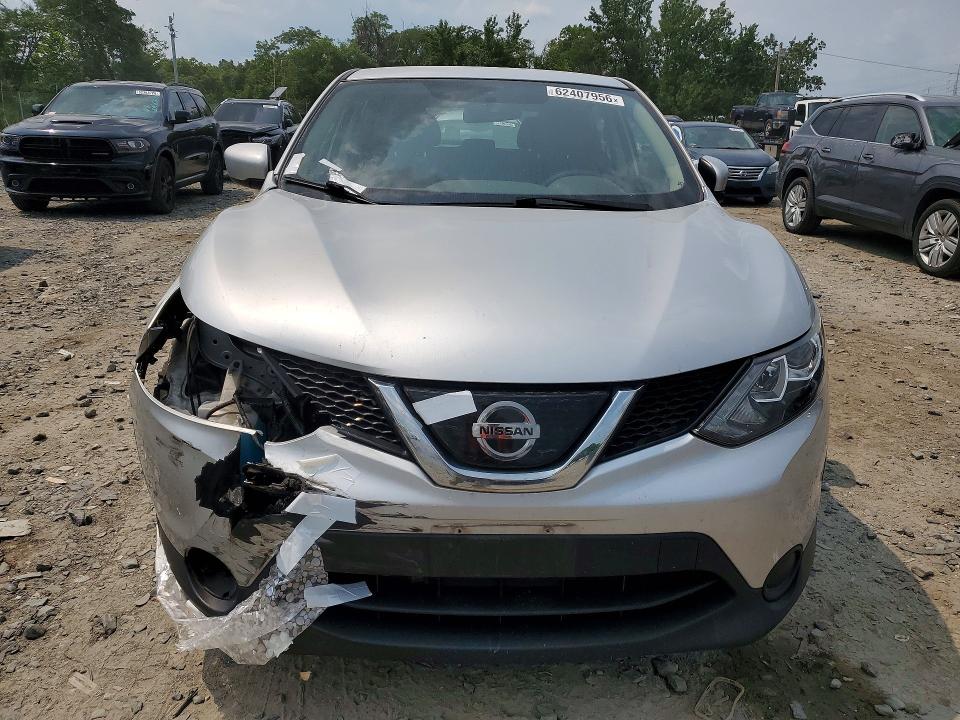 Продажа на аукционе авто 2019 Nissan Rogue Sport, vin: JN1BJ1CP7KW526259, номер лота: 62407956