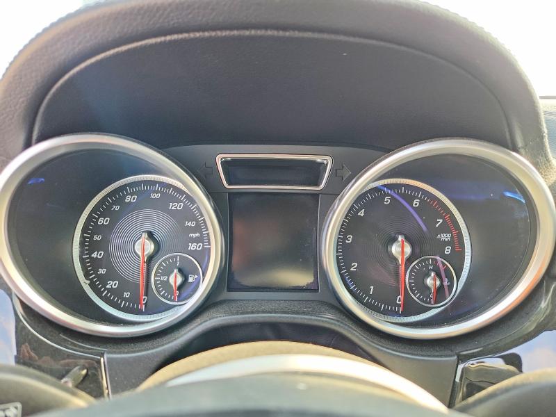 Aukcja sprzedaży 2017 Mercedes-benz Gls, vin: 4JGDF7DE4HA942049, numer aukcji: 59852506