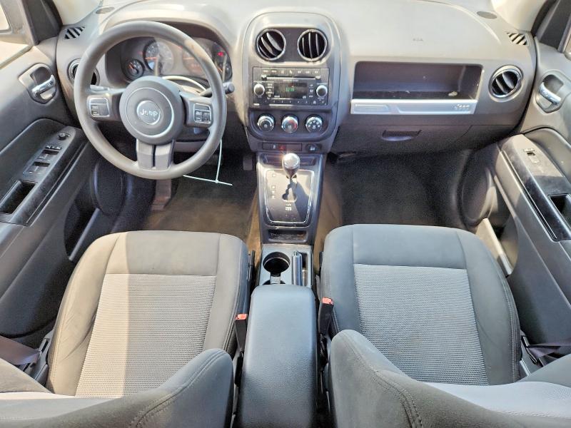 Aukcja sprzedaży 2017 Jeep Compass, vin: 1C4NJDBB9HD105813, numer aukcji: 60475296