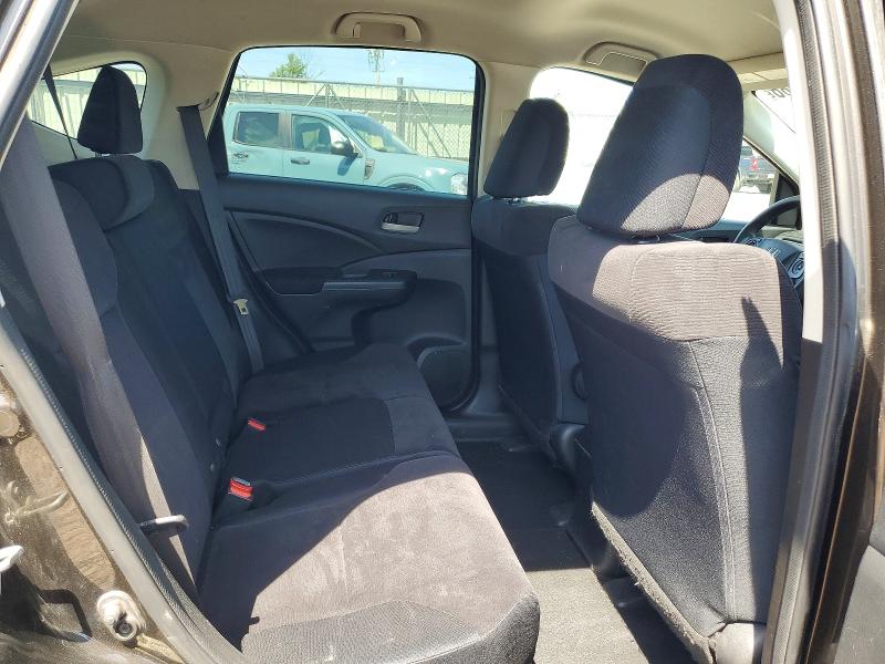 60066586 :رقم المزاد ، 5J6RM4H39EL043513 vin ، 2014 Honda Cr-v مزاد بيع