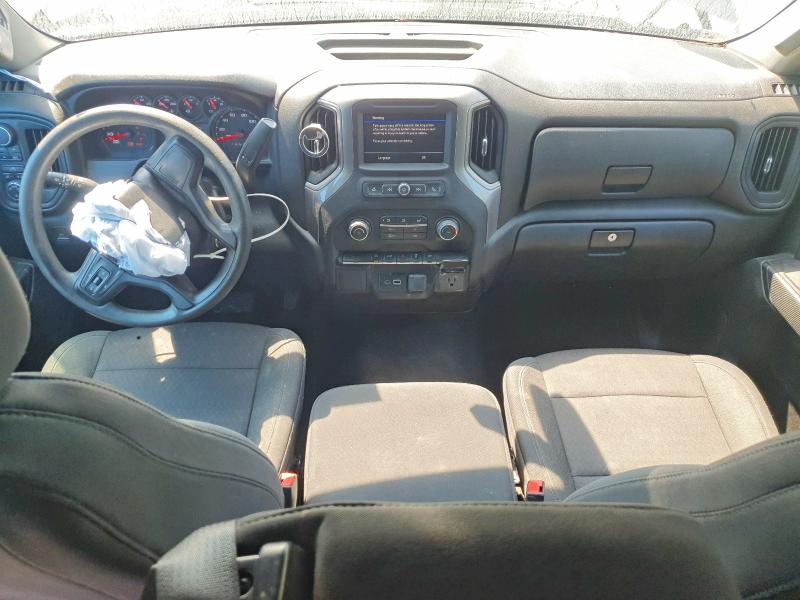 Продажа на аукционе авто 2022 Chevrolet Silverado Ltd, vin: 1GCRYBEK9NZ210637, номер лота: 58413866