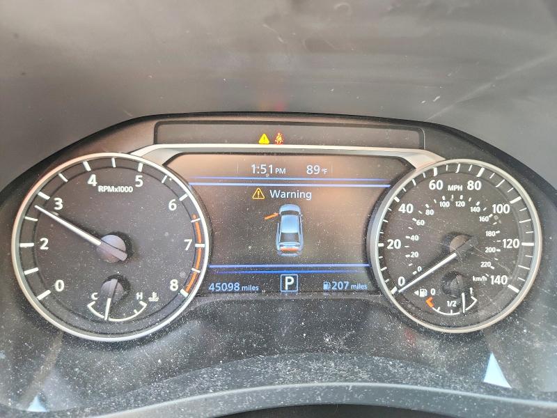 61946936 :رقم المزاد ، 1N4BL4CV2NN345612 vin ، 2022 Nissan Altima مزاد بيع