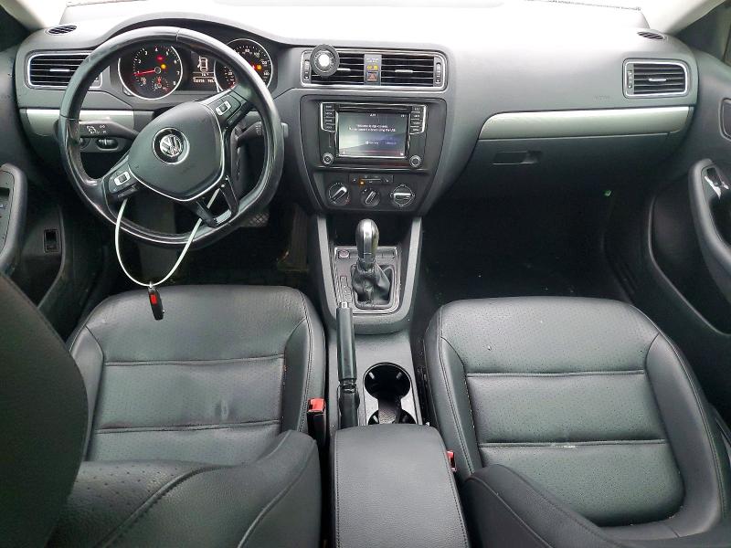 Продаж на аукціоні авто 2017 Volkswagen Jetta, vin: 3VWDB7AJ8HM384692, номер лоту: 59165956