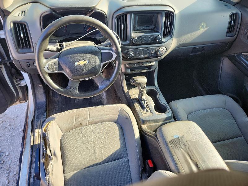 2015 Chevrolet Colorado მანქანა იყიდება აუქციონზე, vin: 1GCHSAEA2F1217797, აუქციონის ნომერი: 62274256