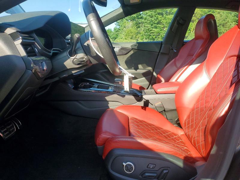 Продажа на аукционе авто 2021 Audi S5, vin: WAUC4CF56MA046192, номер лота: 59979856