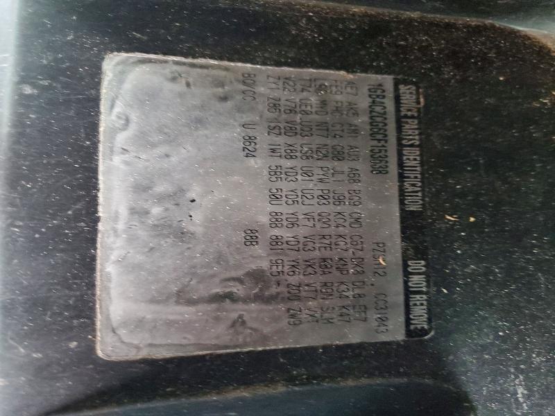 2012 Chevrolet Silverado მანქანა იყიდება აუქციონზე, vin: 1GB4CZCG6CF153638, აუქციონის ნომერი: 60580486