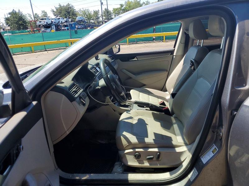Aukcja sprzedaży 2014 Volkswagen Passat, vin: 1VWBS7A39EC035515, numer aukcji: 60643136