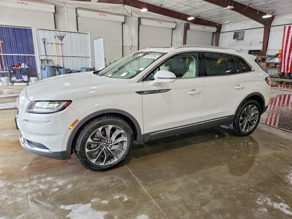 Продаж на аукціоні авто 2023 Lincoln Nautilus, vin: 2LMPJ8K91PBL02170, номер лоту: 59118796