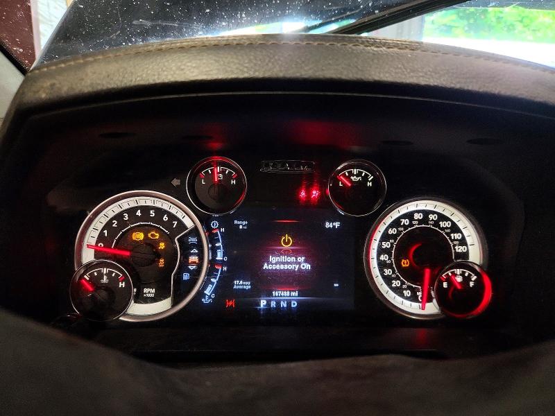 59311356 :رقم المزاد ، 1C6RR7MT2ES130651 vin ، 2014 Ram 1500 مزاد بيع