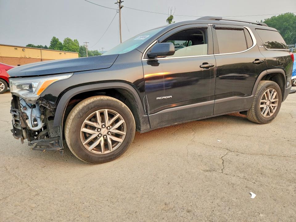 Продаж на аукціоні авто 2017 Gmc Acadia, vin: 1GKKNSLS7HZ236174, номер лоту: 61688496