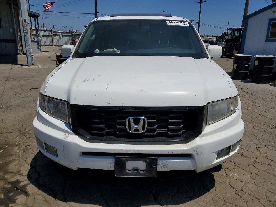 Aukcja sprzedaży 2014 Honda Ridgeline, vin: 5FPYK1F56EB001059, numer aukcji: 59136456