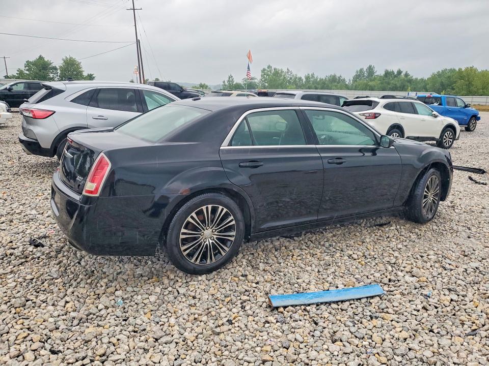 2013 Chrysler 300 მანქანა იყიდება აუქციონზე, vin: 2C3CCAGG2DH505458, აუქციონის ნომერი: 62768066