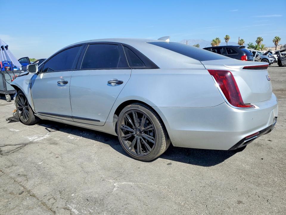 60838816 :رقم المزاد ، 2G61M5S38K9150818 vin ، 2019 Cadillac Xts مزاد بيع