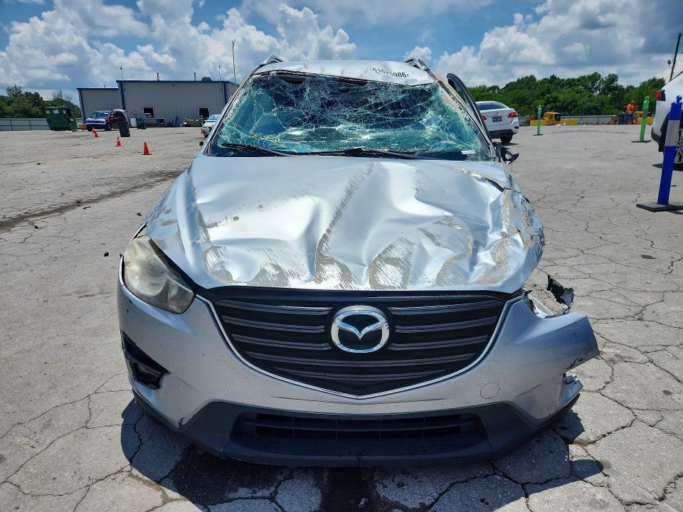 Продажа на аукционе авто 2016 Mazda Cx-5, vin: JM3KE2CY2G0610894, номер лота: 61625986