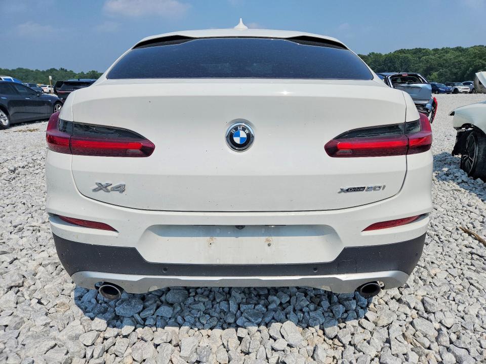 Продажа на аукционе авто 2021 Bmw X4, vin: 5UX2V1C08M9F02530, номер лота: 62445276