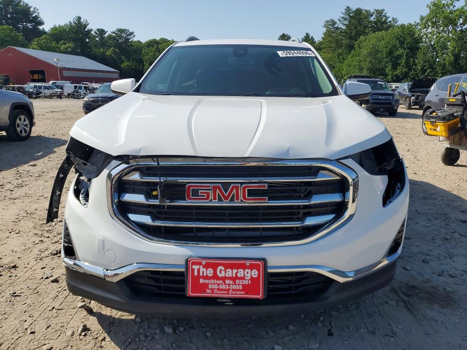 Продажа на аукционе авто 2021 Gmc Terrain, vin: 3GKALVEV7ML305778, номер лота: 59944096