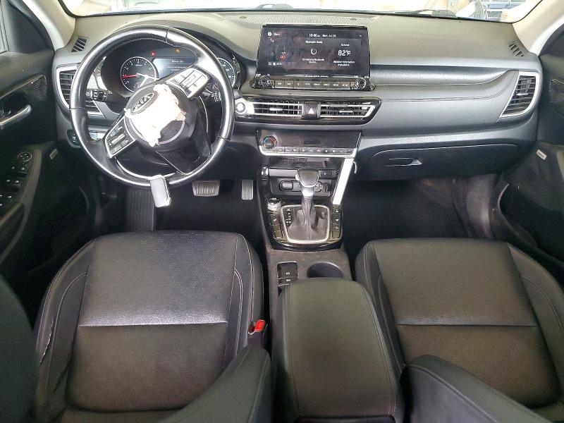 Aukcja sprzedaży 2021 Kia Seltos, vin: KNDETCA22M7172798, numer aukcji: 62006316