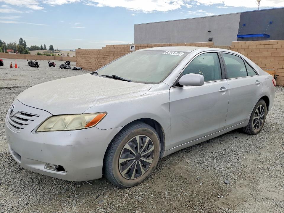 61011706 :رقم المزاد ، 4T4BE46K79R071584 vin ، 2009 Toyota Camry مزاد بيع