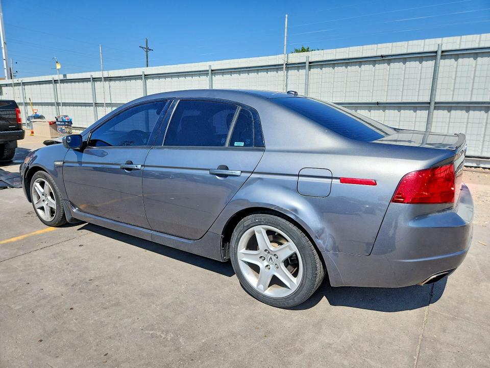 61019706 :رقم المزاد ، 19UUA66216A057984 vin ، 2006 Acura 3.2tl مزاد بيع