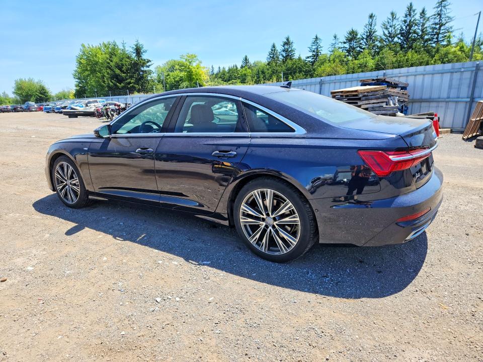 Продажа на аукционе авто 2019 Audi A6, vin: WAUM2BF24KN118068, номер лота: 58312626