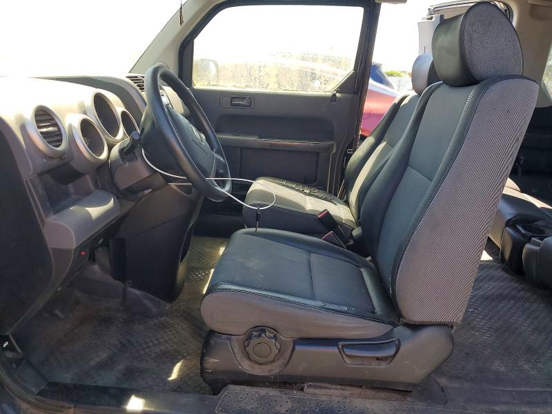60274136 :رقم المزاد ، 5J6YH28293L021472 vin ، 2003 Honda Element مزاد بيع