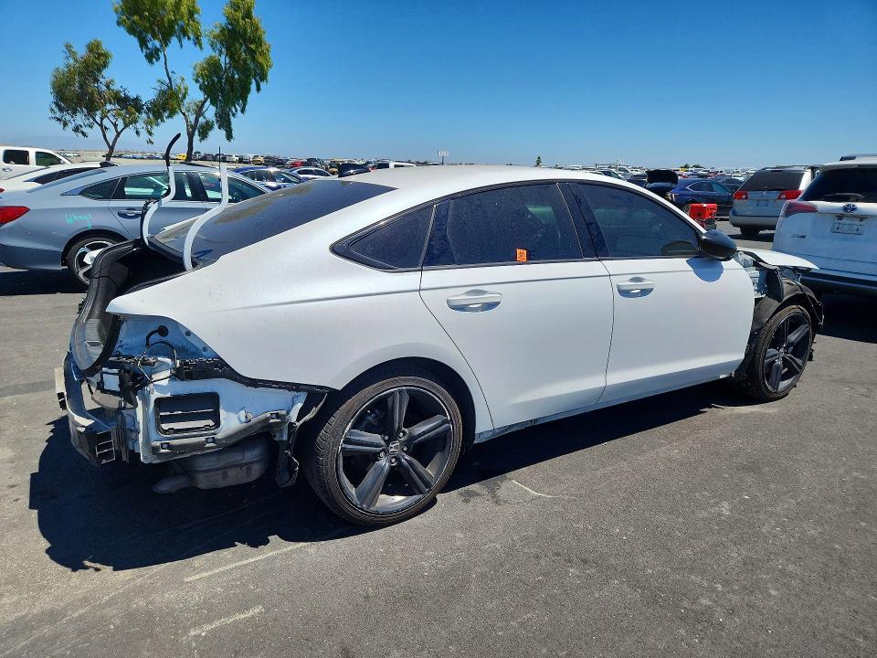 Продажа на аукционе авто 2024 Honda Accord, vin: 1HGCY2F70RA015788, номер лота: 60750496