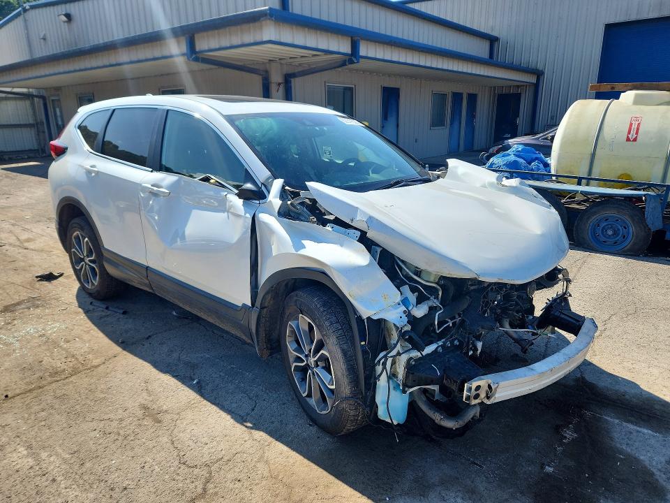 62047526 :رقم المزاد ، 2HKRW2H5XLH657915 vin ، 2020 Honda Cr-v مزاد بيع