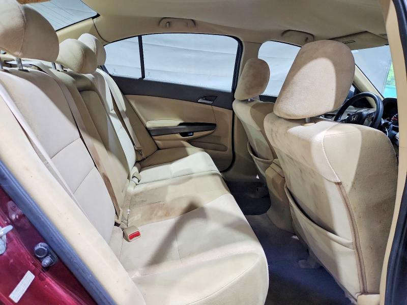 2010 Honda Accord მანქანა იყიდება აუქციონზე, vin: 1HGCP2F4XAA191499, აუქციონის ნომერი: 63305846