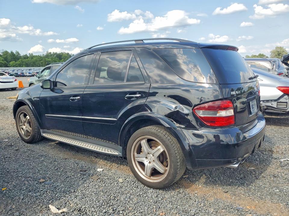 Auction sale of the 2008 Mercedes-benz Ml, vin: 4JGBB77E48A387814, lot number: 62038686
