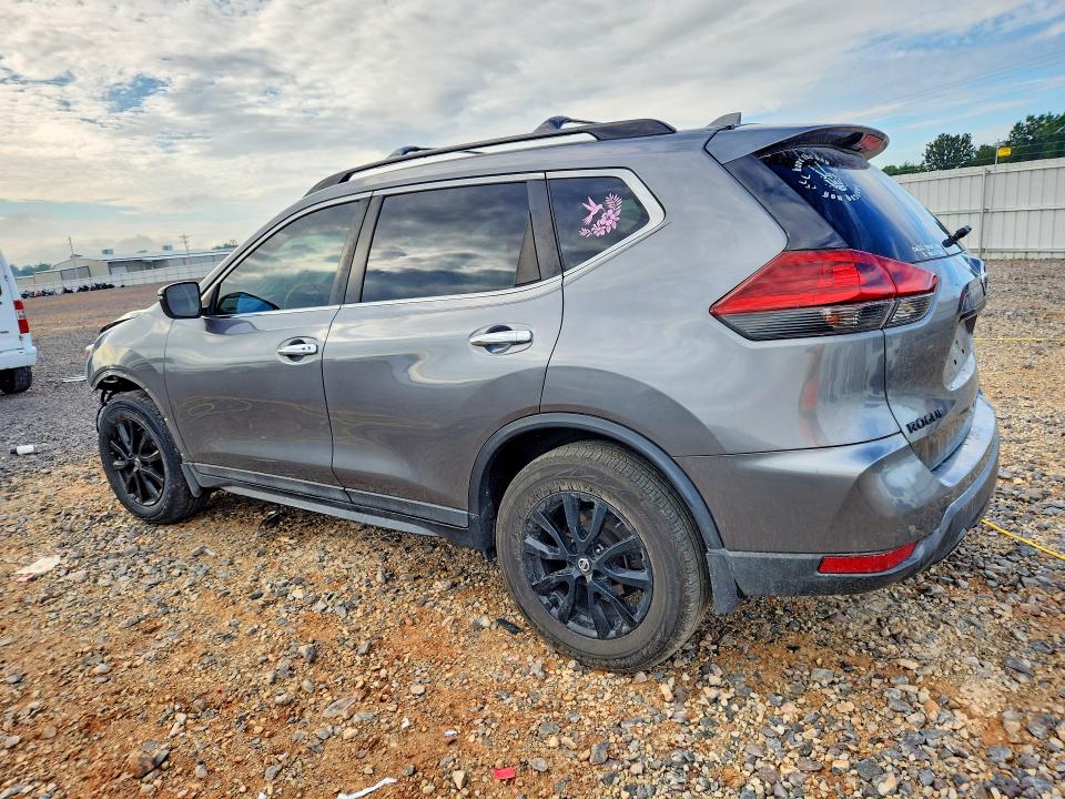Продаж на аукціоні авто 2018 Nissan Rogue, vin: 5N1AT2MT0JC752398, номер лоту: 61331676