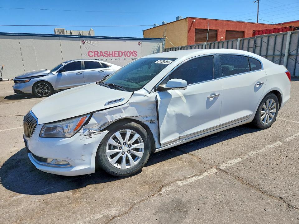 Aukcja sprzedaży 2015 Buick Lacrosse, vin: 1G4GB5GR2FF302076, numer aukcji: 61363586