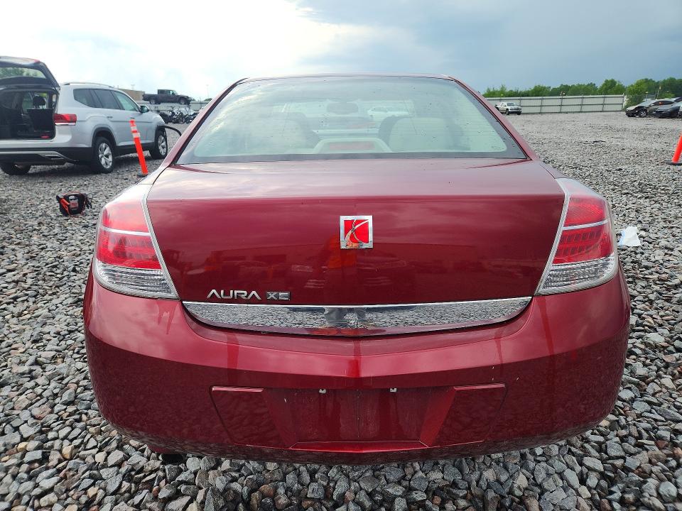 Aukcja sprzedaży 2009 Saturn Aura, vin: 1G8ZS57B79F124292, numer aukcji: 60298406