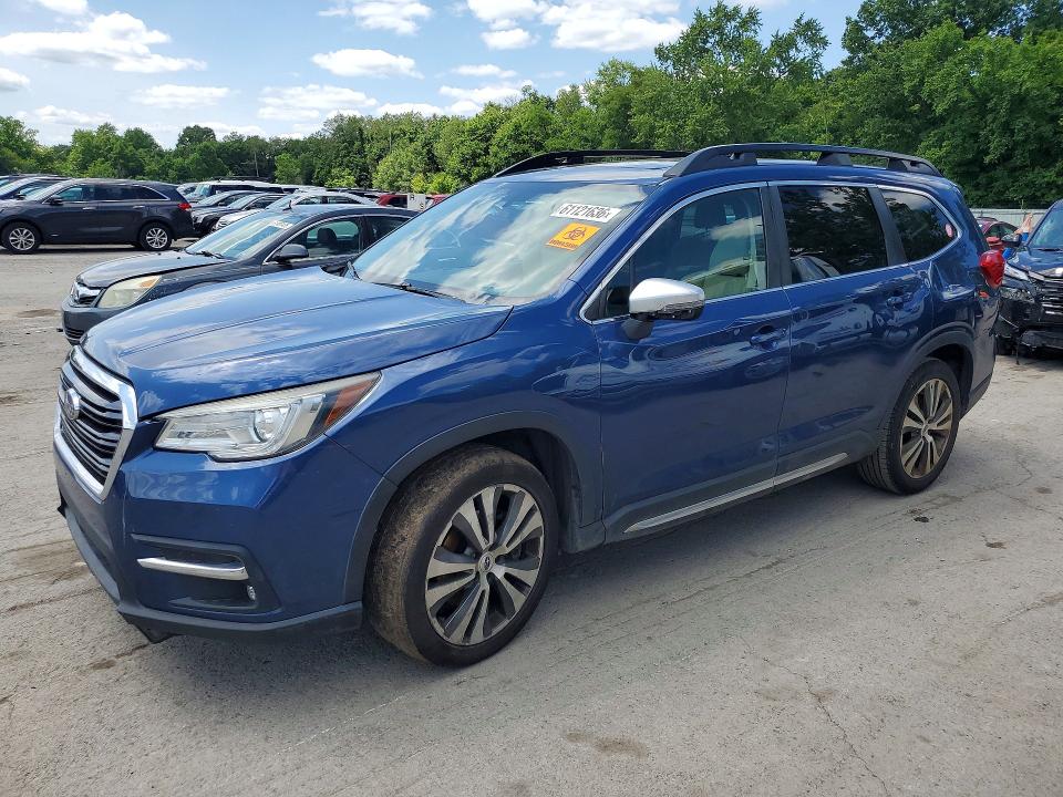 Aukcja sprzedaży 2019 Subaru Ascent, vin: 4S4WMAPD8K3448111, numer aukcji: 61121636