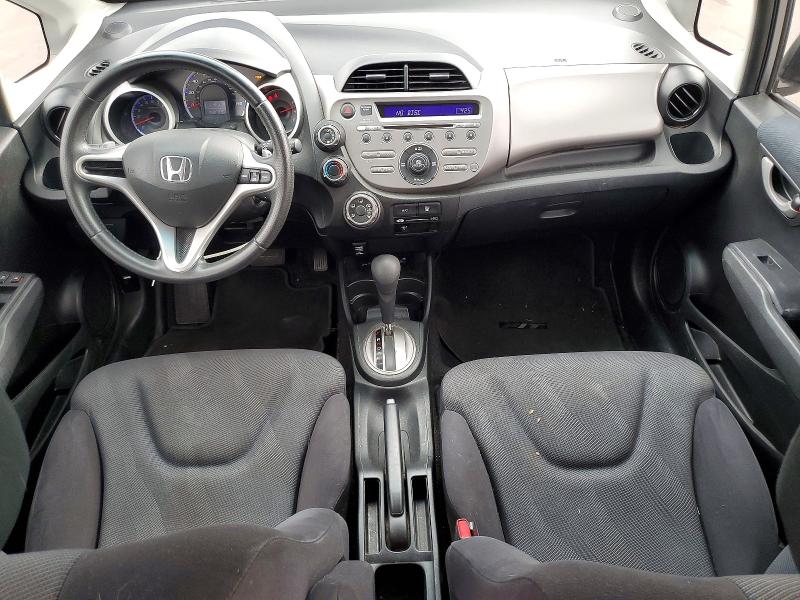 2009 Honda Fit მანქანა იყიდება აუქციონზე, vin: JHMGE88479S068513, აუქციონის ნომერი: 62246326