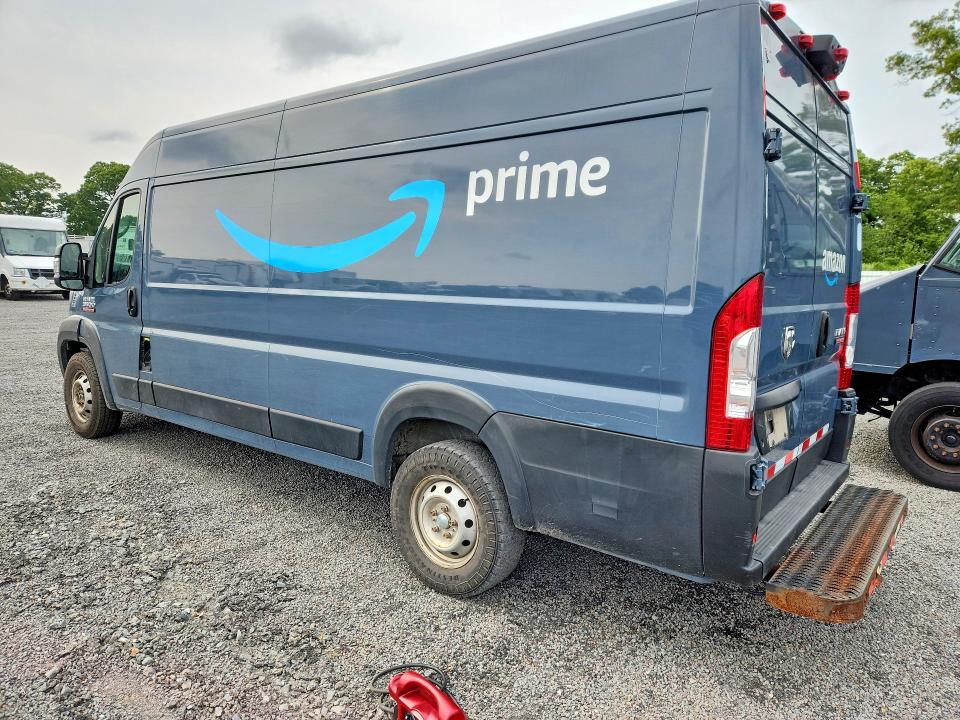 Продаж на аукціоні авто 2020 Ram Promaster 3500, vin: 3C6URVJG4LE144976, номер лоту: 61597706