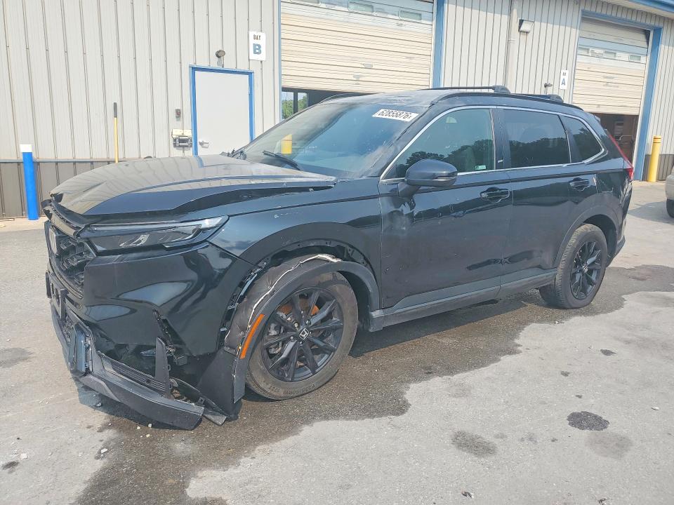 Aukcja sprzedaży 2024 Honda Cr-v, vin: 5J6RS6H59RL004106, numer aukcji: 62855876