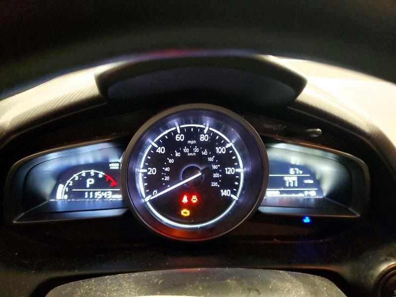 Aukcja sprzedaży 2019 Mazda Cx-3, vin: JM1DKFB77K1453845, numer aukcji: 62600136