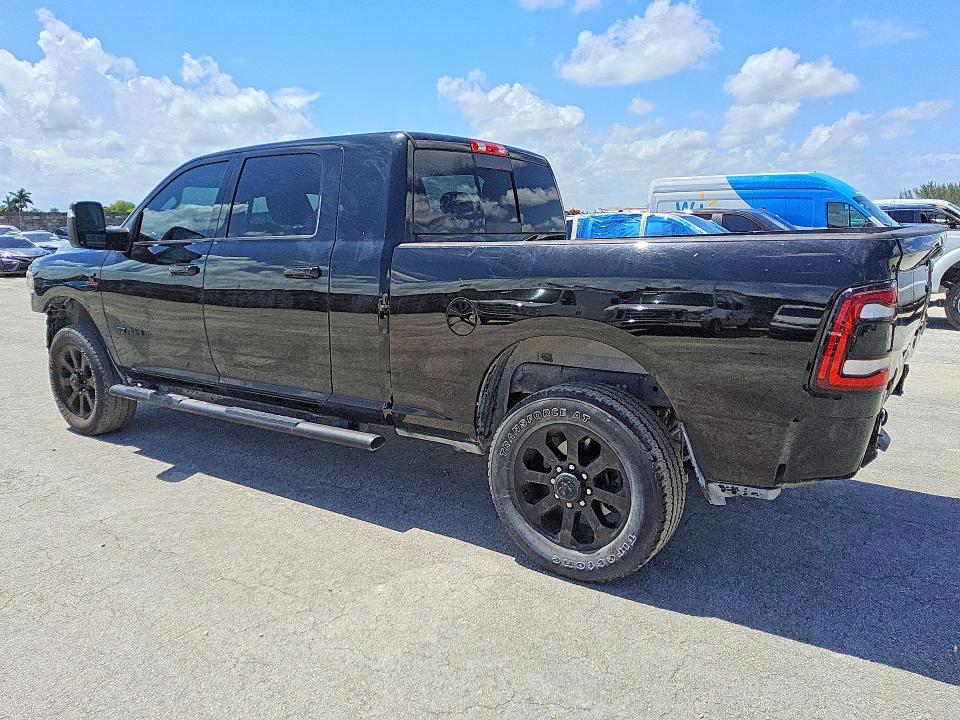 2024 Ram 2500 მანქანა იყიდება აუქციონზე, vin: 3C6UR5NL9RG145626, აუქციონის ნომერი: 61326636