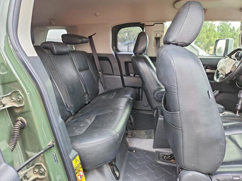 Aukcja sprzedaży 2012 Toyota Fj Cruiser, vin: JTEBU4BF8CK145121, numer aukcji: 60704426