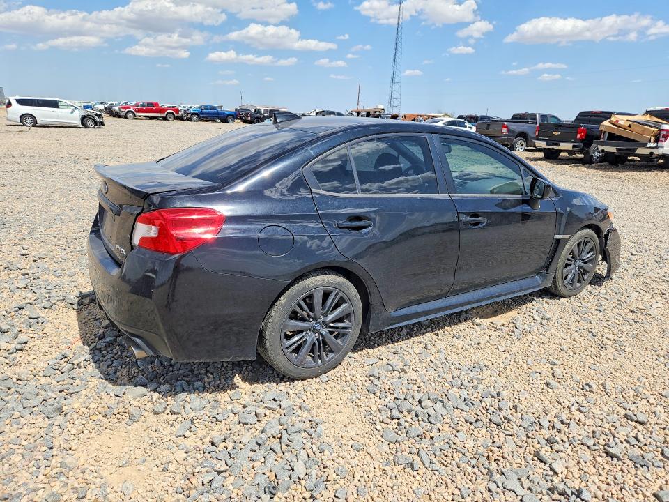 Aukcja sprzedaży 2015 Subaru Wrx, vin: JF1VA1D69F9830820, numer aukcji: 60380076