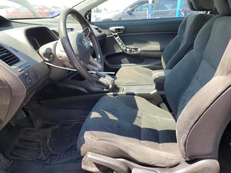 2008 Honda Civic მანქანა იყიდება აუქციონზე, vin: 2HGFG12868H534644, აუქციონის ნომერი: 59781476