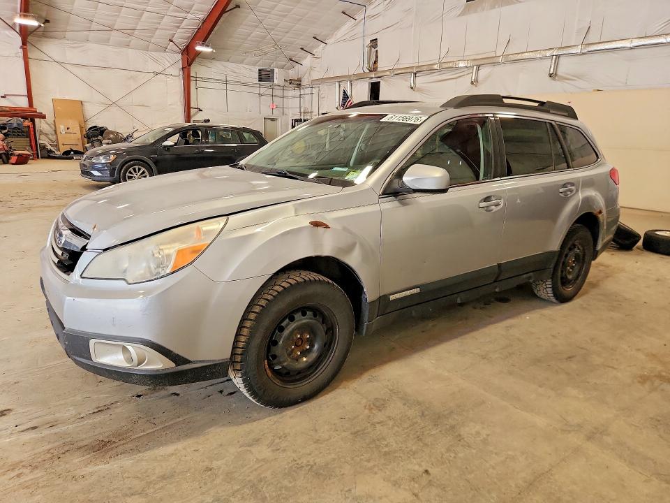 2012 Subaru Outback მანქანა იყიდება აუქციონზე, vin: 4S4BRCCC7C3287874, აუქციონის ნომერი: 61156976