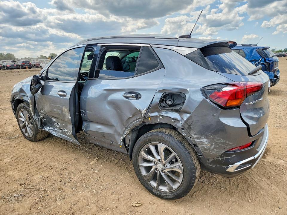 Aukcja sprzedaży 2021 Buick Encore Gx, vin: KL4MMFSL2MB162717, numer aukcji: 62288196