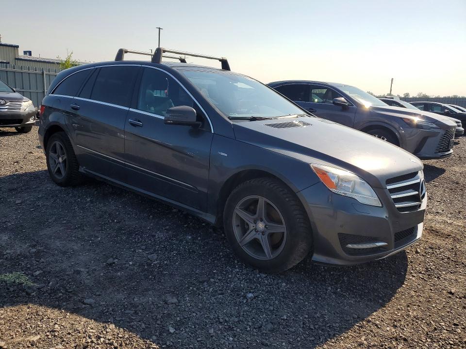 Продажа на аукционе авто 2012 Mercedes-benz R, vin: 4JGCB2FE2CA140597, номер лота: 59142726
