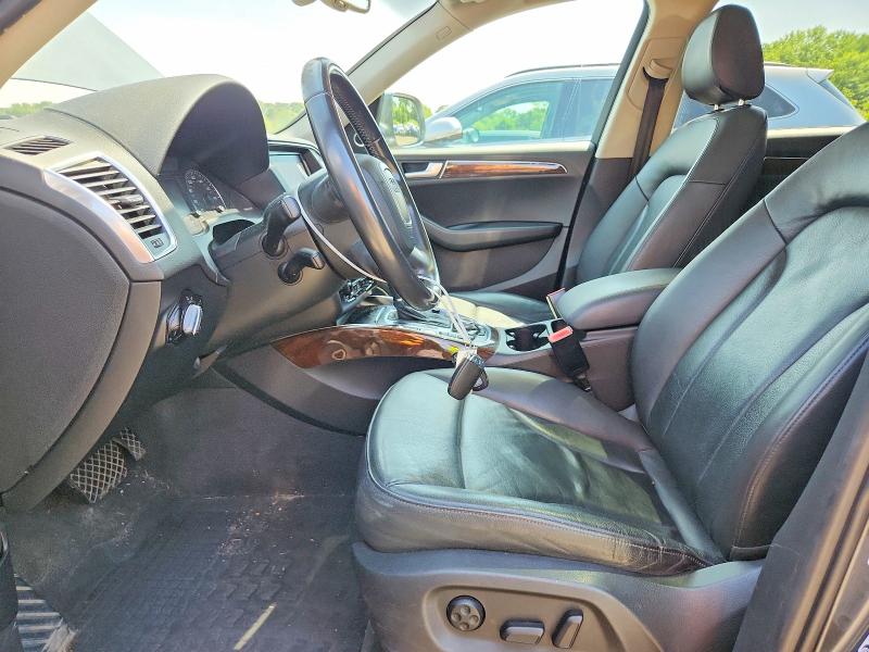 2012 Audi Q5 მანქანა იყიდება აუქციონზე, vin: WA1DKAFP5CA043747, აუქციონის ნომერი: 61929776