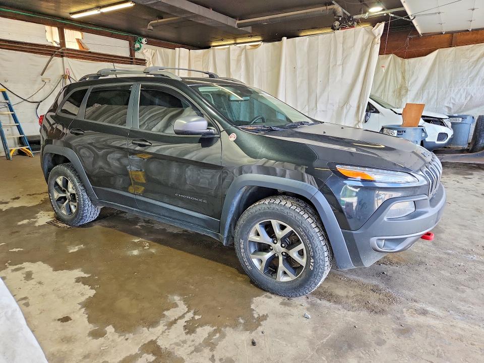 Продаж на аукціоні авто 2016 Jeep Cherokee, vin: 1C4PJMBSXGW247101, номер лоту: 61851226